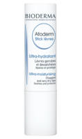 Atoderm Stick Lèvres 3*Etuis/4G - Bioderma
