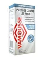 Vamouss Shampooing Protecteur Anti-Poux 200Ml - Alloga