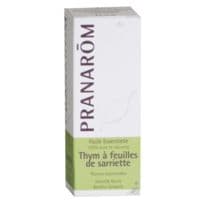 Huile Essentielle Thym A Feuilles de Sarriette Pranarom 10Ml - Pranarôm France