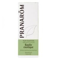 Pranarôm Huile Essentielle Basilic 10Ml - Pranarôm France