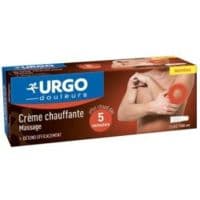 Urgo Crème de Massage Chauffante - Urgo Healthcare
