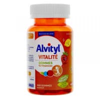Alvityl Vitalité Gomme B/60
