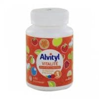 Alvityl Vitalité à Croquer Comprimé à Croquer B/60
