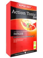 Super Diet Action Tonic Bio 20 Ampoules de 15Ml
