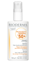 Photoderm Mineral Spf50+ Spray 100G - Bioderma