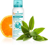 Puressentiel Circulation Spray Tonique Express Circulation - 100 Ml