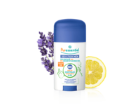 Puressentiel Soin de la Peau Déo Stick Men Certifié Bio** - 50 Ml