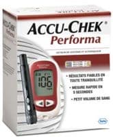 Accu - Chek Performa - Accu-Chek