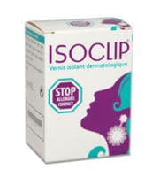 Isoclip, Fl 10 Ml - Majorelle