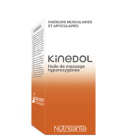 Kinedol Huile Égyptienne 50Ml - Nutrisanté