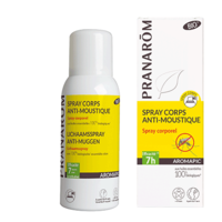 Pranarom Aromapic Bio Spray Corporel - Pranarôm France