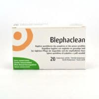 Blephaclean, Bt 20 - Théa Pharma