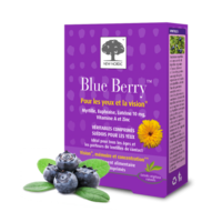 Blue Berry Comprimés Visée Oculaire B/60 - Vitalco
