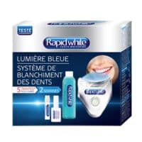 Rapid White Blue Light, Kit
