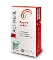 Actyferil, Bt 60 - Laboratoire Codifra