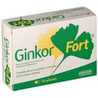 Ginkor Fort, Gélule Plq/30