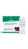 Visiodoron Malva Solution Ophtalmique 20 Unidoses/0,4Ml - Weleda