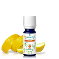 Puressentiel Huiles Essentielles - Hebbd Citron Bio* - 10 Ml