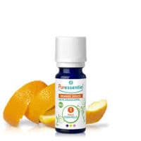Puressentiel Huiles Essentielles - Hebbd Orange Douce Bio* - 10 Ml