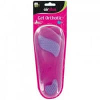 Airplus Gel Orthotic Semelle Gel Femme