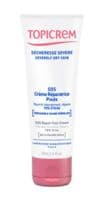 Topicrem Secheresse Severe Sos Creme Reparatrice Pieds, Tube 75 Ml