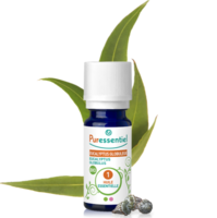 Puressentiel Huiles Essentielles - Hebbd Eucalyptus Globuleux Bio* - 10 Ml