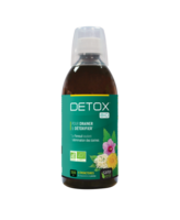 Santé Verte Solution Buvable Détox Bio 500Ml