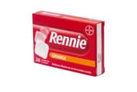 Rennie Orange, Comprimé à Croquercarbonate de Calcium + Carbonate de Magnésium