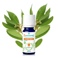 Puressentiel Huiles Essentielles - Hebbd Laurier Noble Bio* - 5 Ml