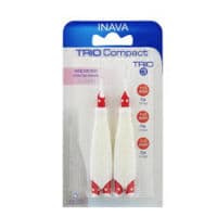 Inava Brossettes - Brossette Tu Fine Blister/6