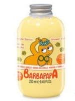 Gel Douche Barpapapa Orange et Vanille - Adp Laboratoire