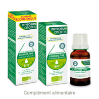 Phytosun Aroms Huile Essentielle Bio Lavande Fine 10Ml - Phytosun Arôms
