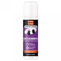 Cinq Sur Cinq Lessive Additif Anti-Acariens & Vecteur de la Gale 250Ml