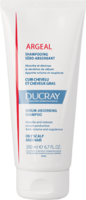 Argeal Shampooing Traitant Sébo-Absorbant Cheveux Gras 200Ml - Ducray