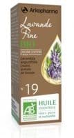 Arkopharma Huile Essentielle Bio N°19 Lavande Fine Fl/10Ml