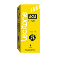 Lecitone Sos Stress Solution Buccale 15Ml - Nutrisanté