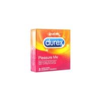 Durex Pleasure Me Préservatif Pochette/3