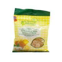 Le Pastillage Officinal Gomme Miel Citron Sachet/100G - Estipharm France Sa