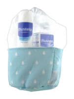 Mustela Gel Lavant Doux 200 Ml + Hydra Bébé Crème Visage 40 Ml