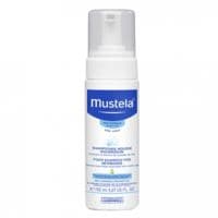 Mustela Bébé Shampooing Mousse Nourrisson 150Ml