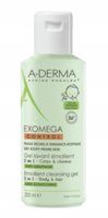 Aderma Exomega Control Gel Lavant 2 en 1 200Ml