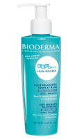 Abcderm Huile Douceur Relaxante Bain Corps 200Ml - Bioderma