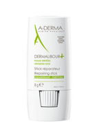 Aderma Dermalibour+ Stick Réparateur Assainissant 8G