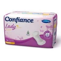Confiance Lady Protection Anatomique Incontinence 5 Gouttes Sachet/14