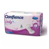 Confiance Lady Protections Anatomiques 4 Gouttes B/14