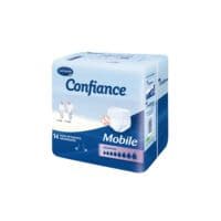 Confiance Mobile Slip Absorbant Jetable 10G L Sachet/14