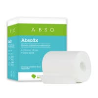 Absofix Bande Adhésive Extensible 2,5 M X 10 Cm - Marque Verte Semes