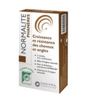 Normalite Phaneres, Bt 60 - Laboratoire Codifra