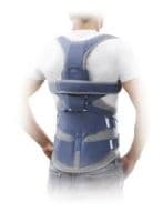 Lombax Dorso Ceinture Dorso-Lombaire - Gris/Bleu T5 - Thuasne