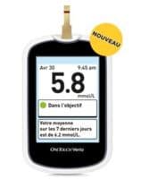 ONE TOUCH VERIO SET INITIATION